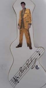 Elvis Presley Trinet Guitar Box